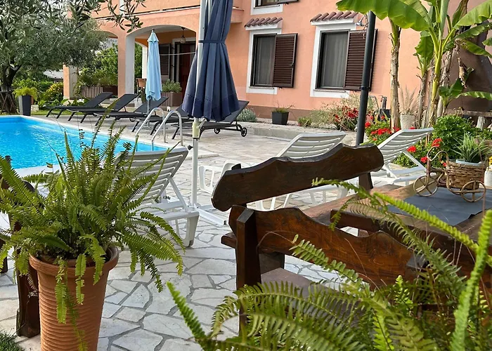 Apartmán Mandic